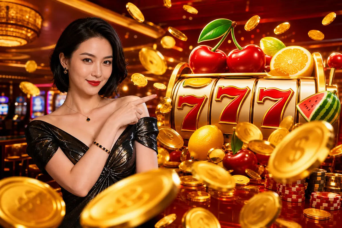jay777 জ্যাকপট গেমস অনলাইন